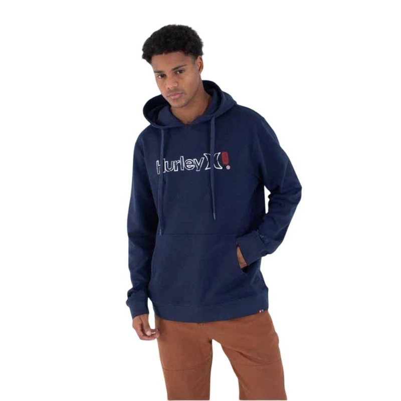 Hoodie men - Samukai O&O, Nightforce, L