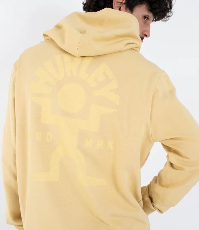 Hoodie men - Dancer, Hazelnut, L