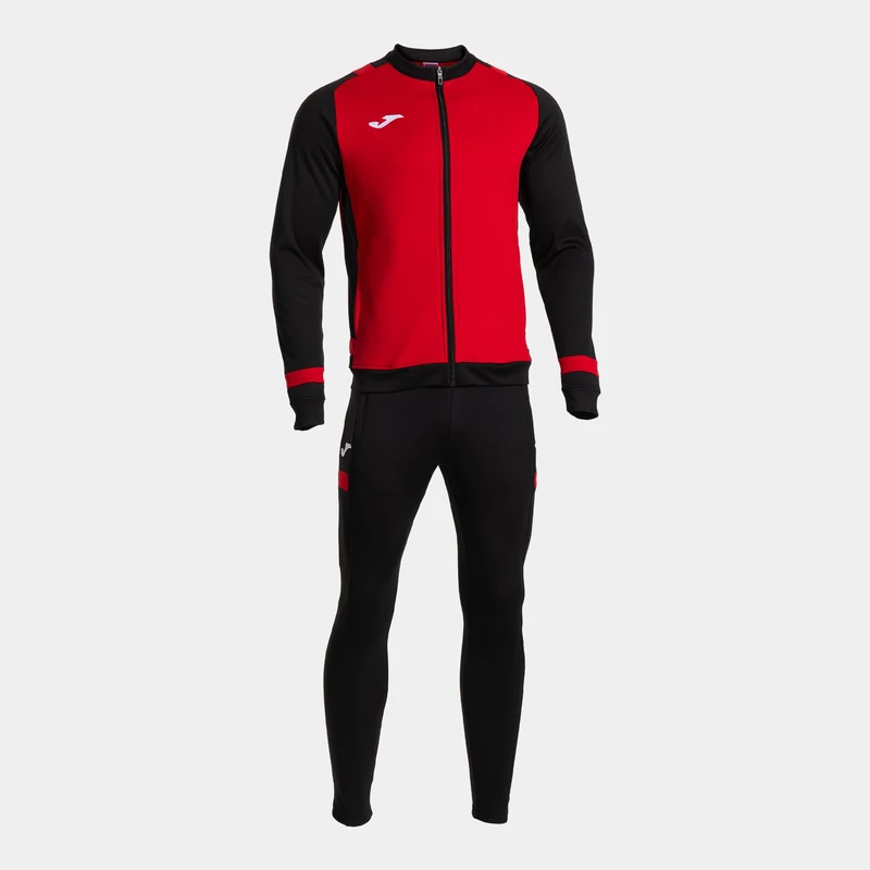 Joma Men's Tracksuit, 6XS - 5XL - Elastic and Breathable, Ideal for Training - Leader