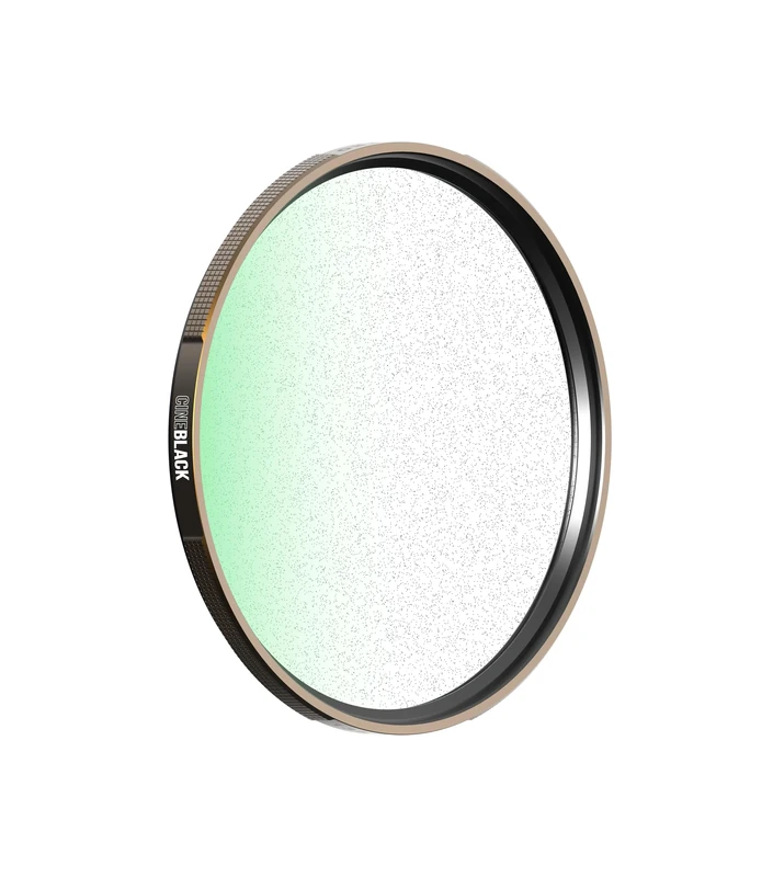 PolarPro - CineBlack Filter - Cinematic Kodak Cine Film - Black Mist - 82mm