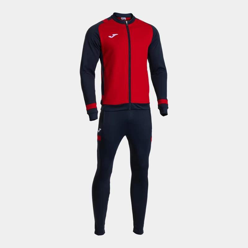 Joma Men's Tracksuit, 6XS - 5XL - Elastic and Breathable, Ideal for Training - Leader - Image 1