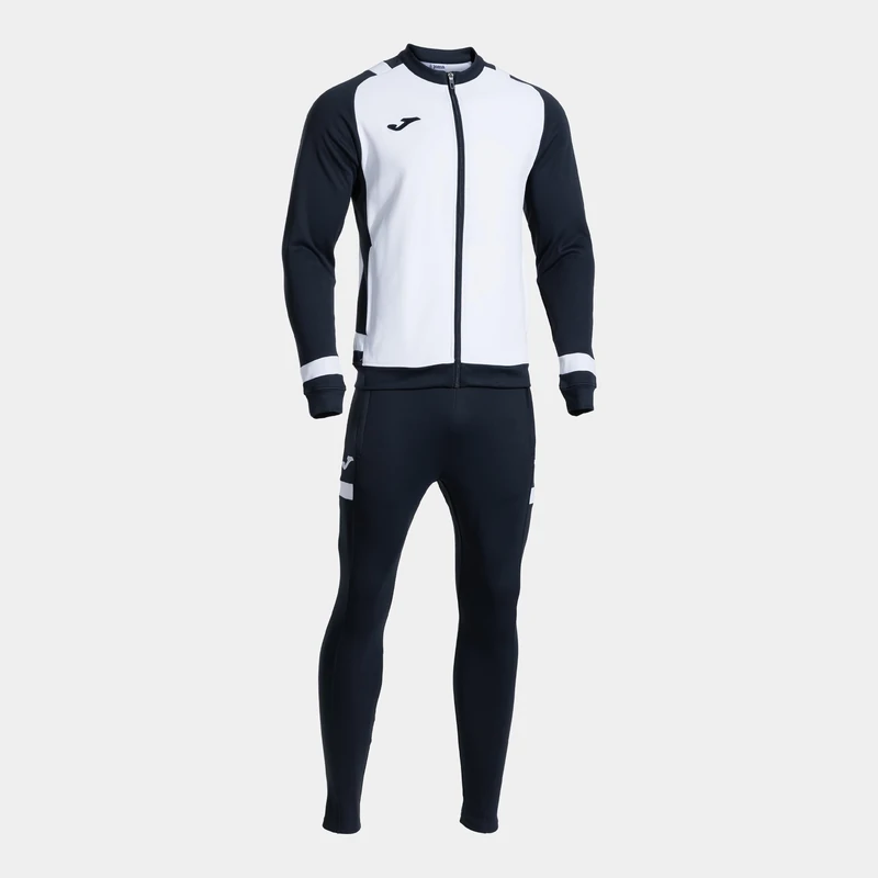 Joma Men's Tracksuit, 6XS - 5XL - Elastic and Breathable, Ideal for Training - Leader