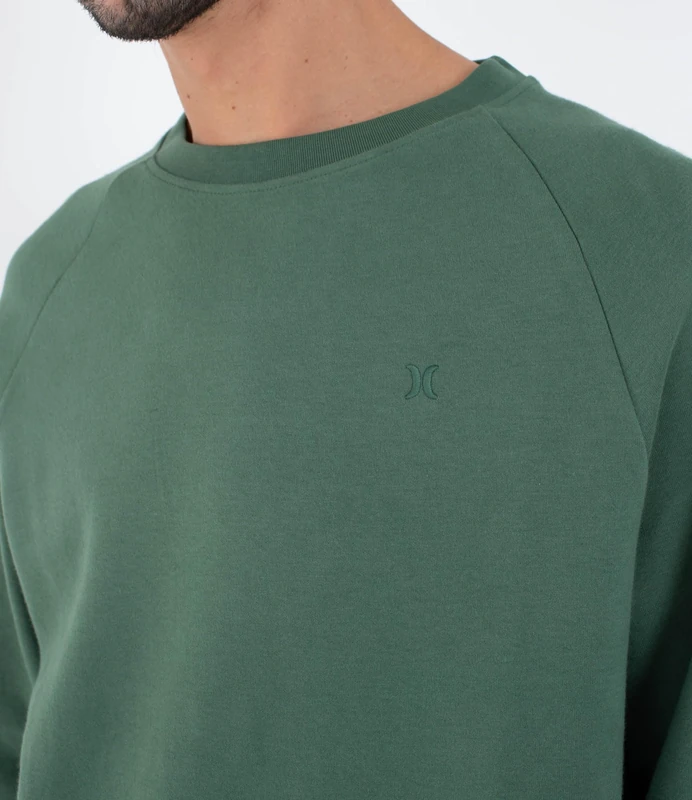 Hurley Sweatshirt men - Low tide, Jungle, XXL - Image 1