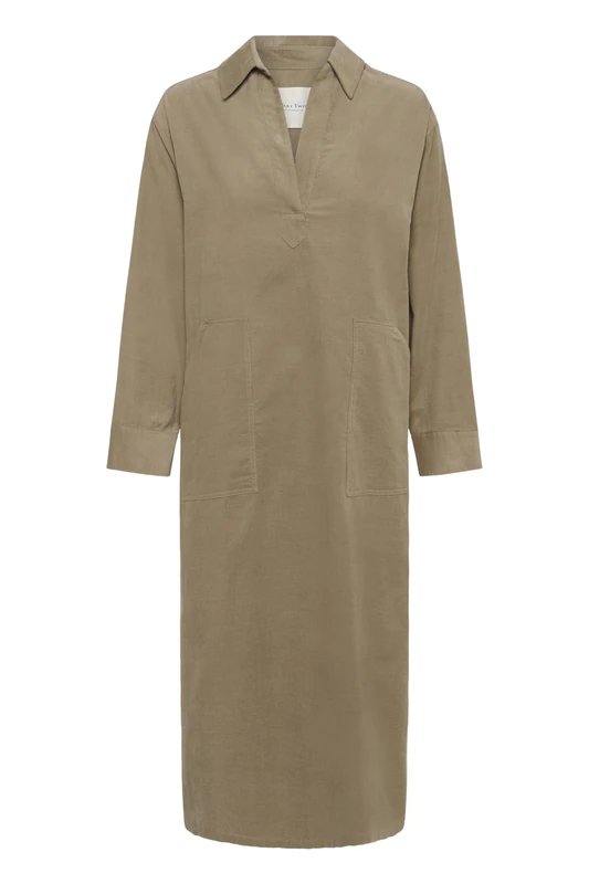 Part Two Women's Lollapw Casual Dress, Desert Taupe, 12
