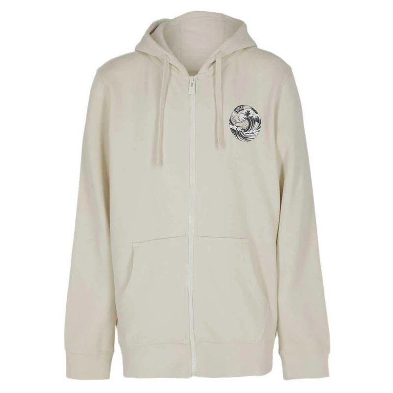 Hoodie boy (7 to 15 years) - H2O Dri Solar 1/4 Zip - Tattoo, Bone, 14 - Image 1