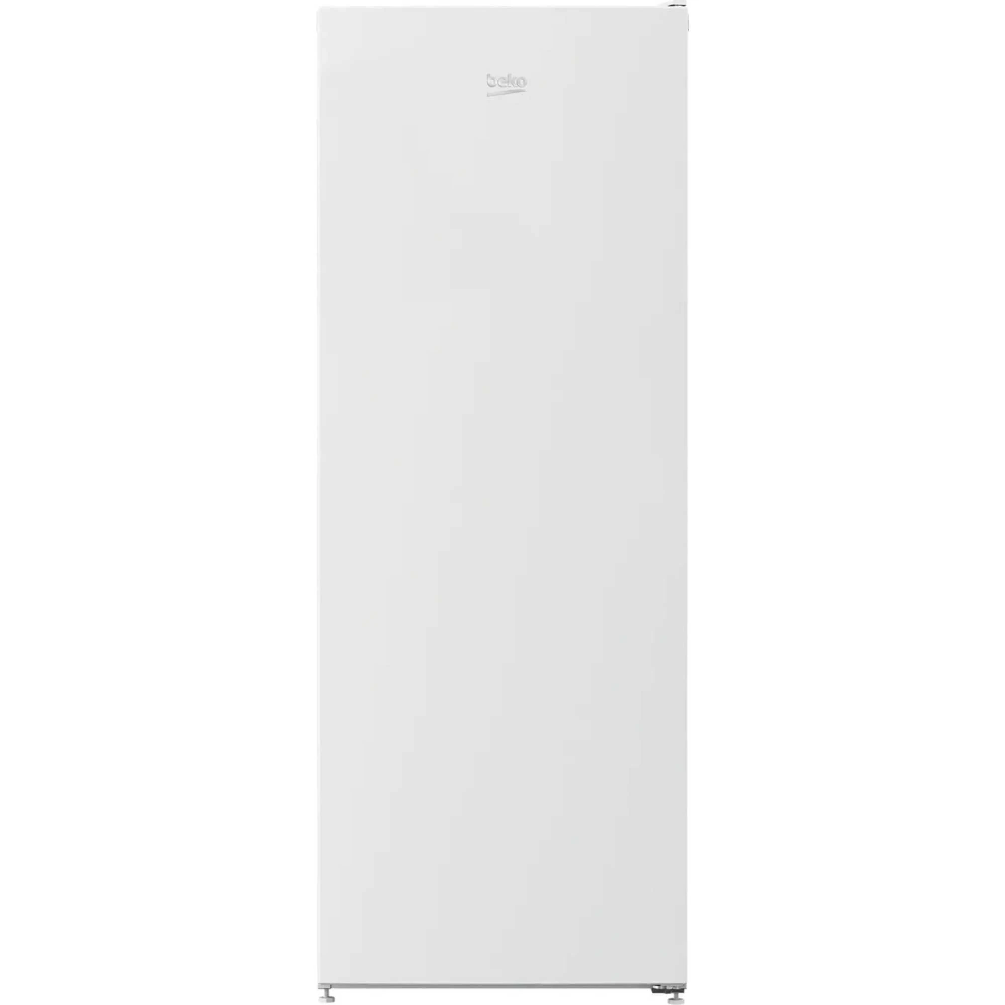 Beko FNE4545W Freestanding 177l Frost Free Freezer with Freezer Guard - White