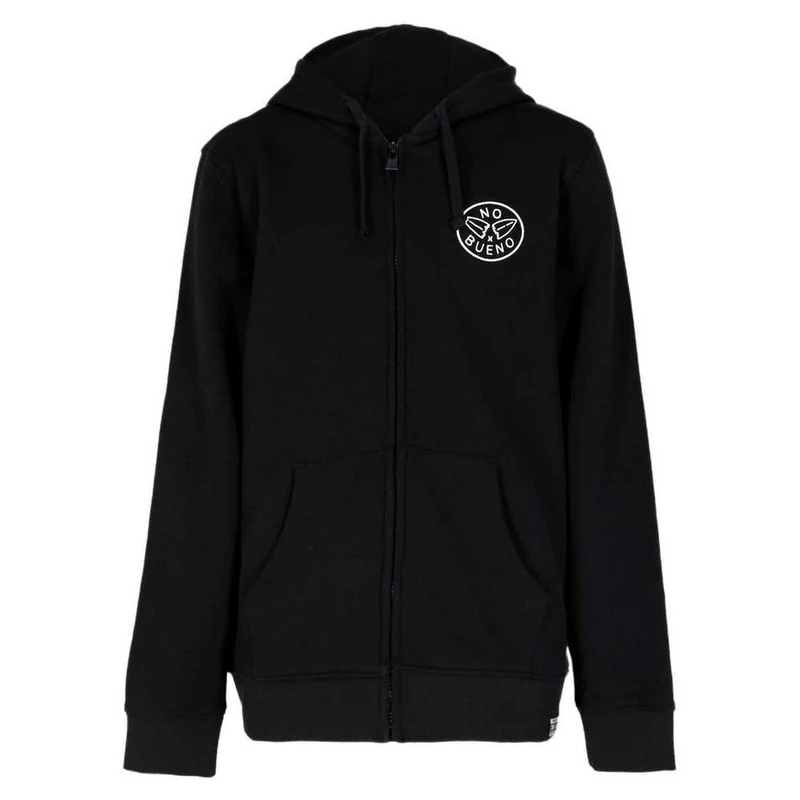 Hoodie boy (7 to 15 years) - H2O Dri Solar 1/4 Zip - Sider, Black, 10