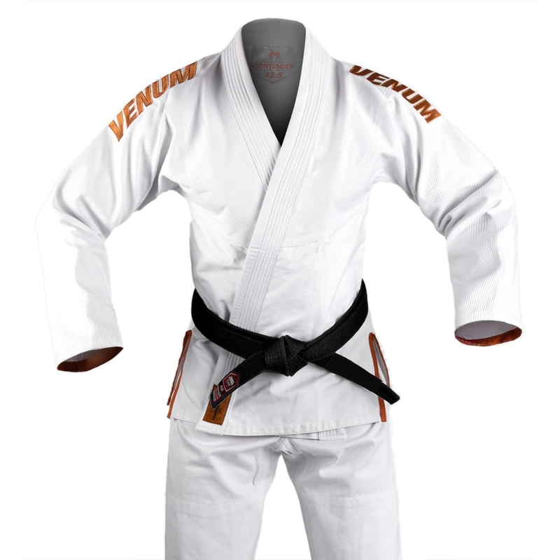 Venum Contender Evo 2.0 (380 gsm) BJJ Gi - Ice - A3.5