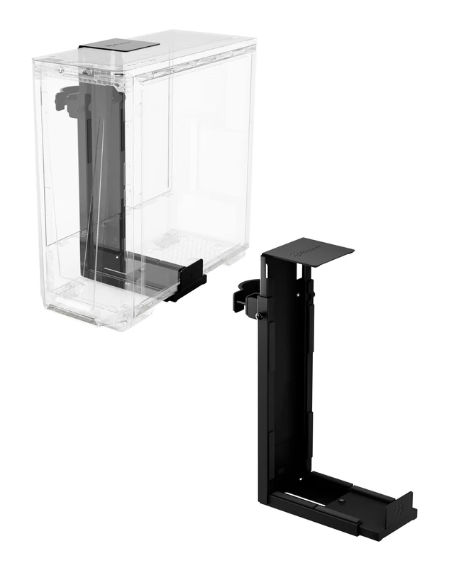 Arozzi Arena PC Mount - Black - Image 1