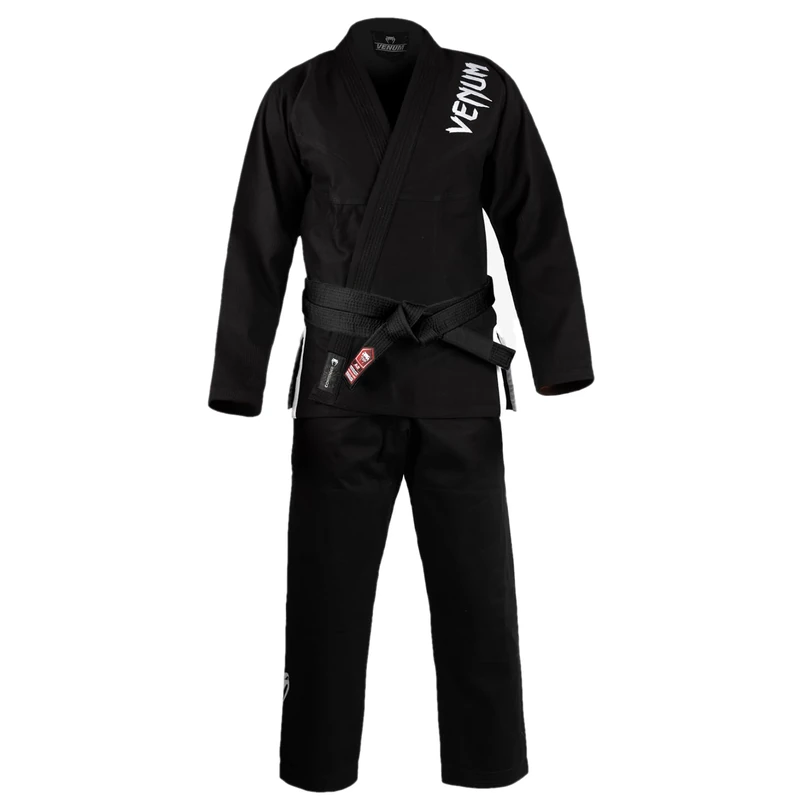 Venum Contender 3.0 (380 gsm) BJJ Gi - Black - A5