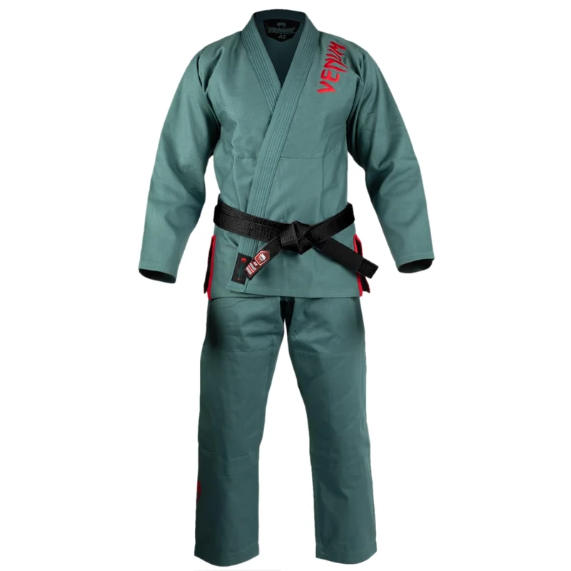 Venum Contender 3.0 (380 gsm) BJJ Gi - Ocean Green - A1