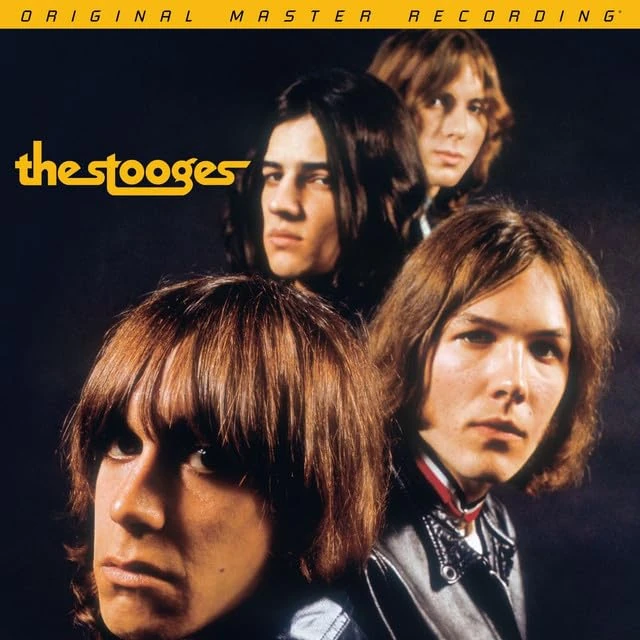 MOFI The Stooges - Alternative Rock Garage Rock Vinyl