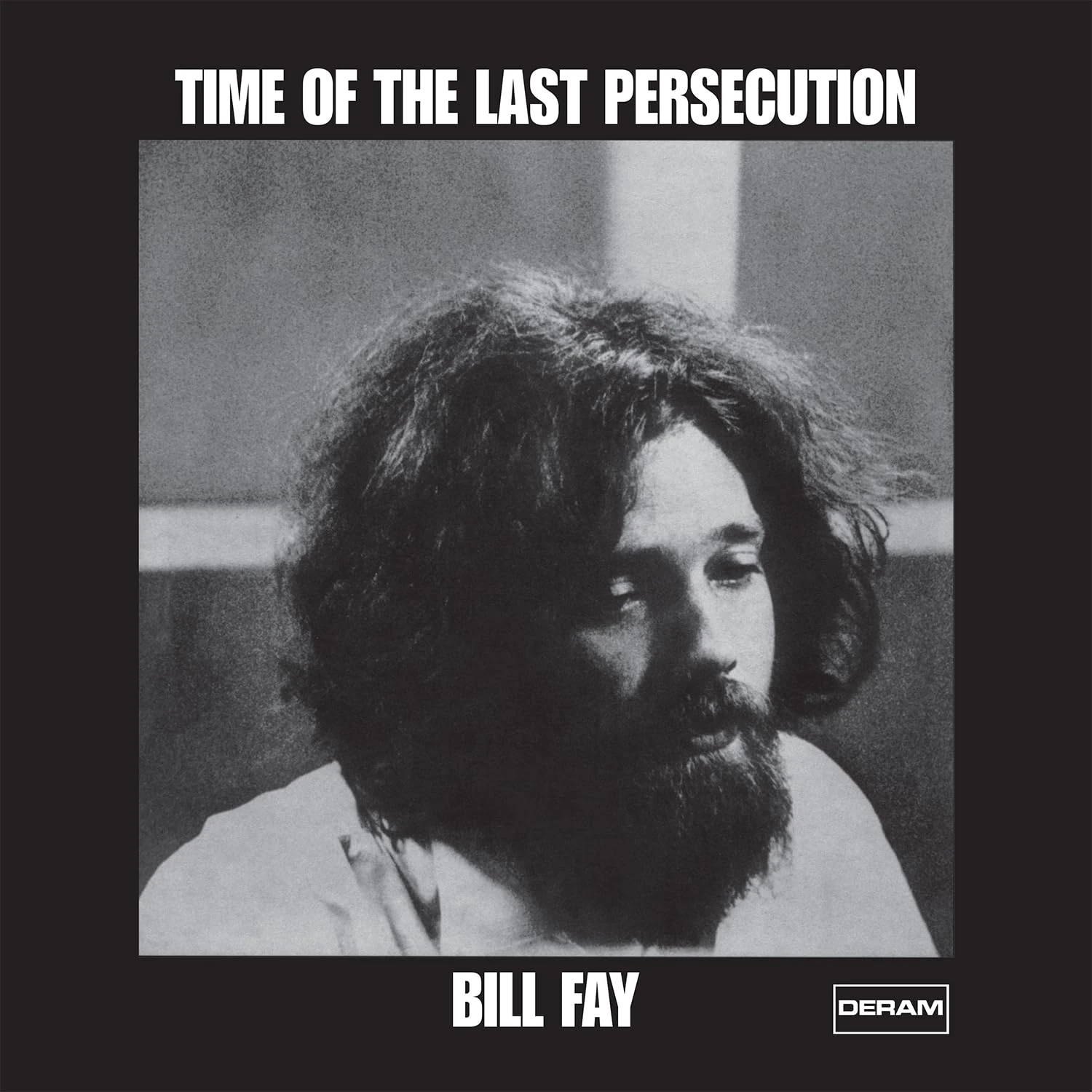 Time Of The Last Persecution [VINYL]