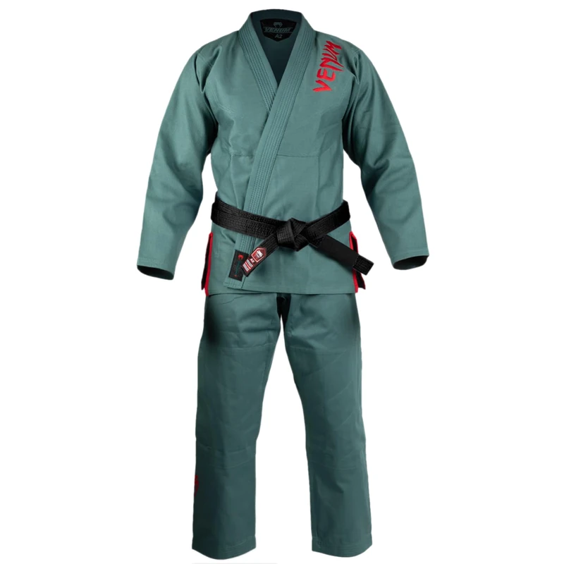 Venum Contender 3.0 (380 gsm) BJJ Gi - Ocean Green - A5