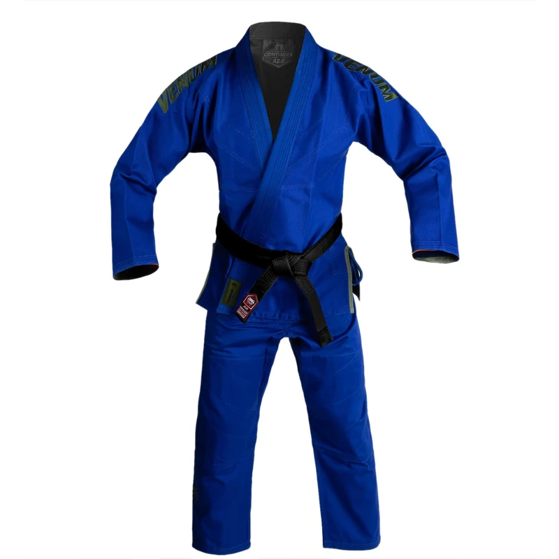 Venum Contender Evo 2.0 (380 gsm) BJJ Gi - Royal Blue - A1