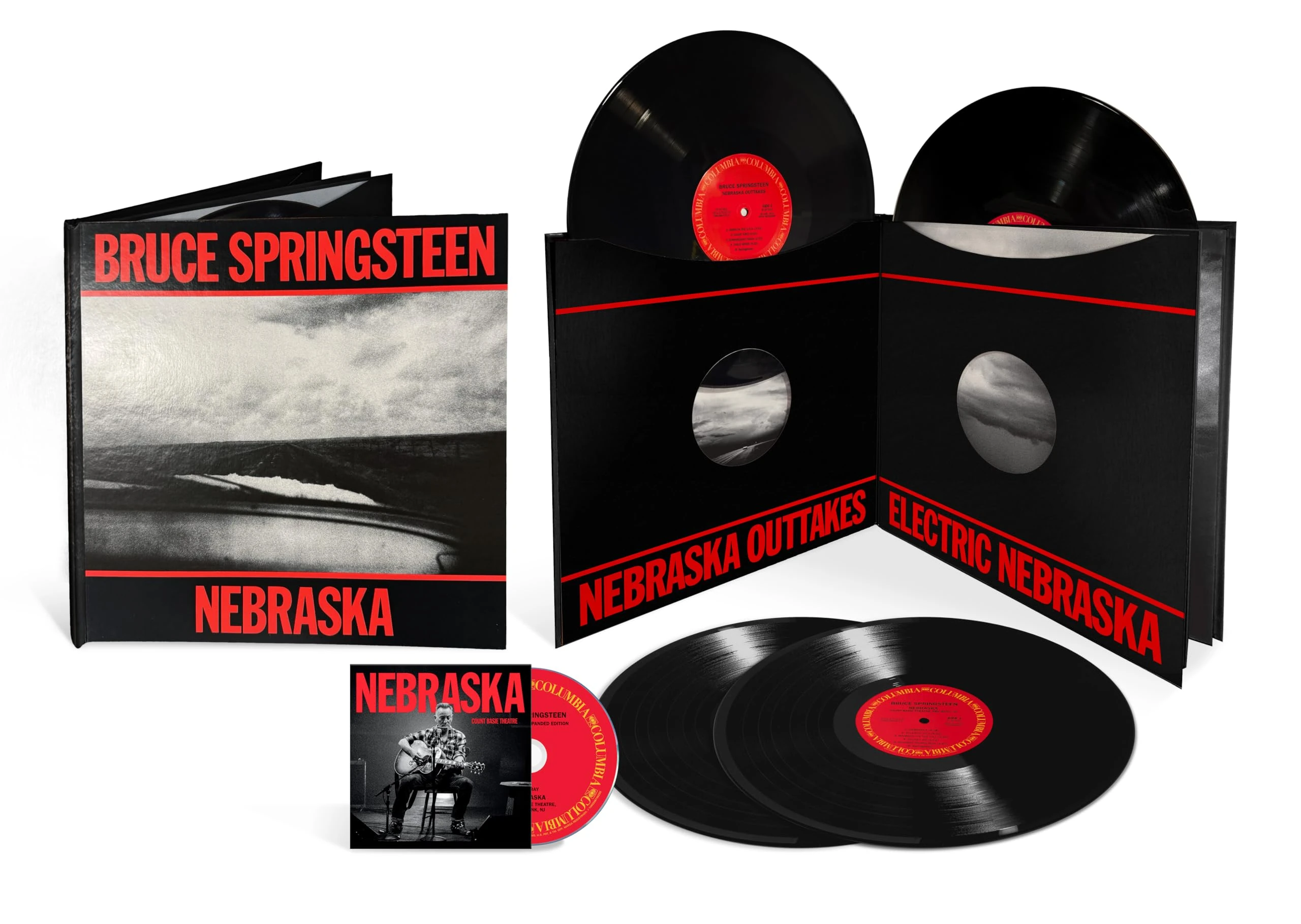 Nebraska 82: Expanded Edition [VINYL]