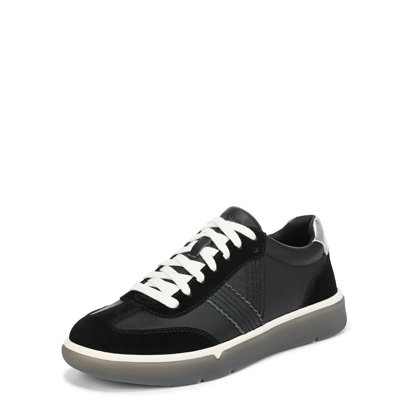 Vionic Women City Walk Leisure Black 7 UK Wide Fit