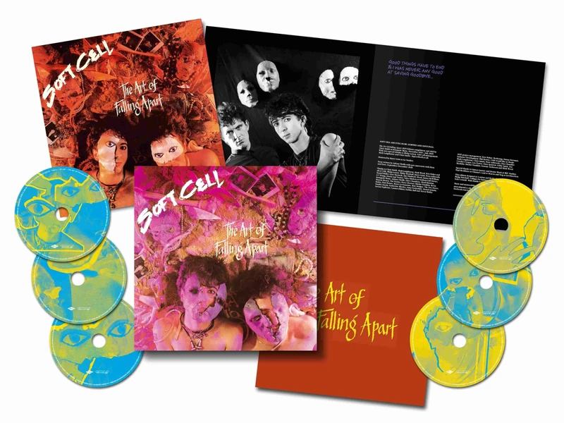 The Art Of Falling Apart