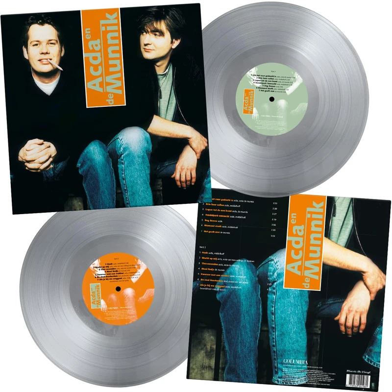 Acda En De Munnik [VINYL]