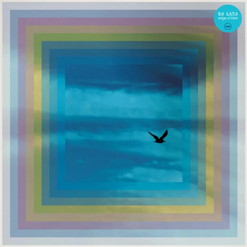Zach Top - Edge of Blue [VINYL] - Da Lata Music - Image 1