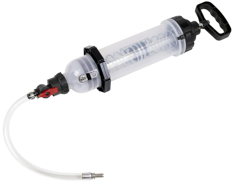 Sealey Spring Loaded Oil Refill Syringe 1.1L - VS406