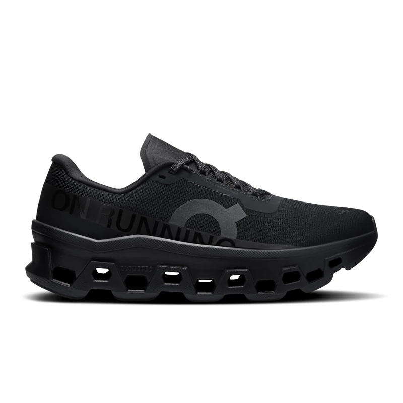 On Running Cloudmonster 1 Sneaker Black