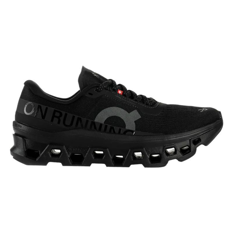 On Running Cloudmonster 1 Sneaker Black