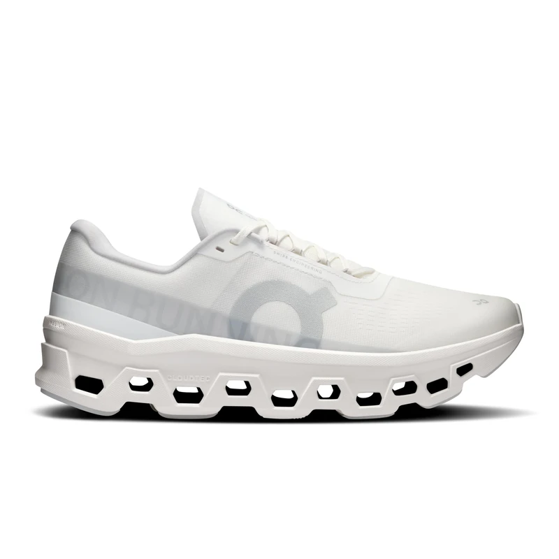 On Running Cloudmonster 1 Sneaker White