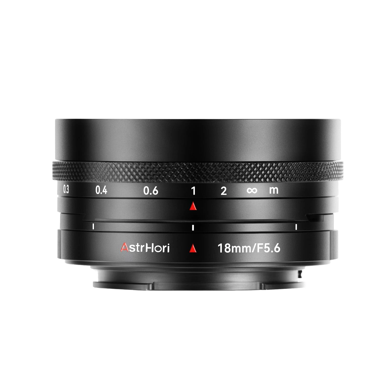 AstrHori 18mm F5.6 APS-C Shift Lens Manual Wide Angle Prime Lens for Nikon Z Mount Mirrorless Camera