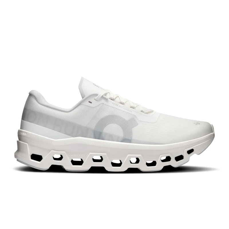 On Running Cloudmonster 1 Sneaker White