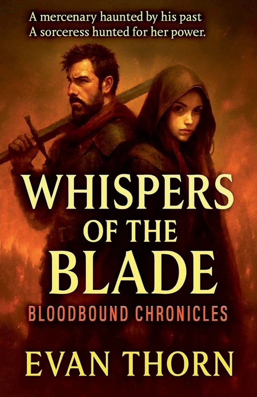 Whispers of the Blade: 11 (The Bloodbound Chronicles)