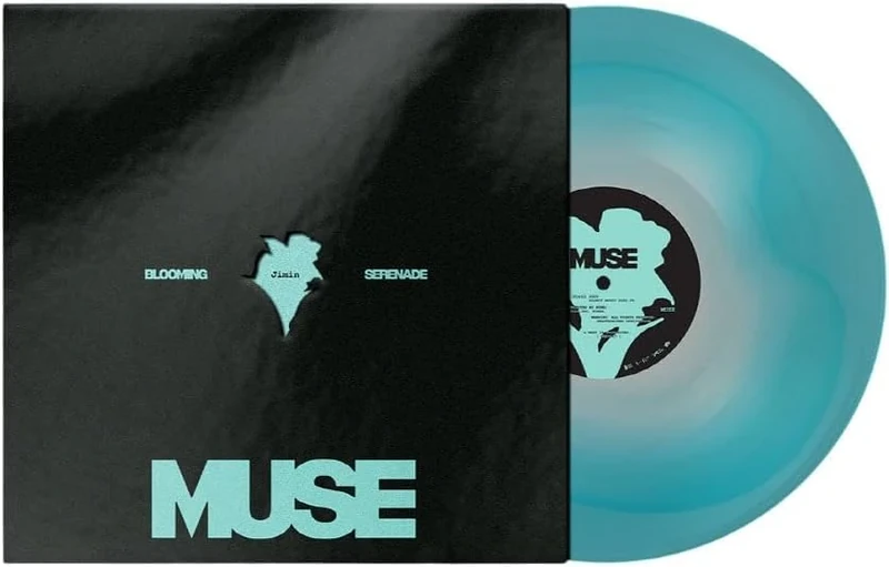 JIMIN - Muse, Vinyl LP Record