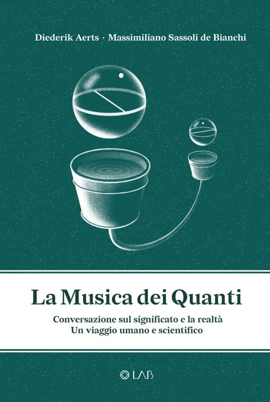 La Musica dei Quanti: Un viaggio umano e scientifico. Conversazione sul significato e la realtà