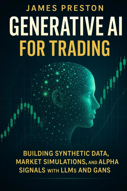 Generative AI for Trading: Building Synthetic Data, Market Simulations, and Alpha Signals with LLMs and GANs: Quant Finance with Synthetic Data, GANs, ... Language Models for Trading: 6 (Market AI)