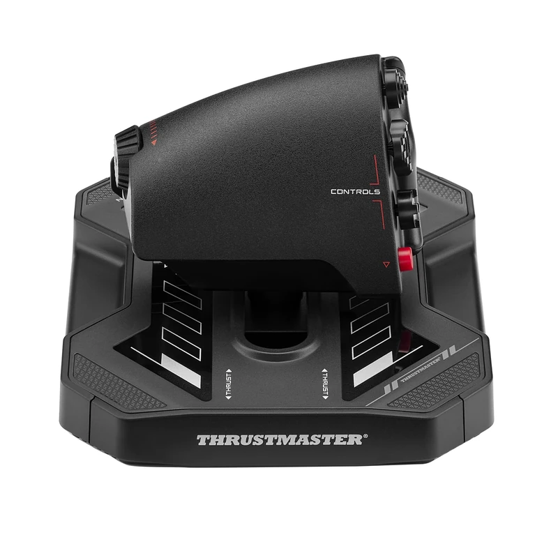 Thrustmaster Sol-R 6 Throttle - Flight Simulation Controller