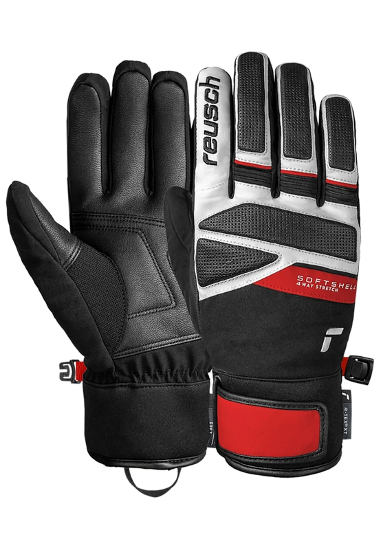 Reusch Thunder R-TEX XT Unisex Winter Warm Waterproof Windproof Breathable Gloves