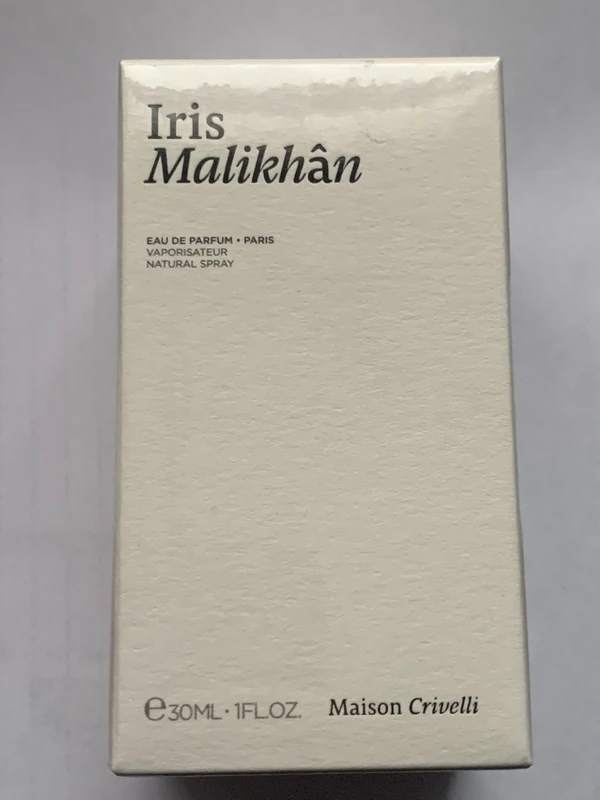 Maison Crivelli Iris Malikhan Edp 30 Ml