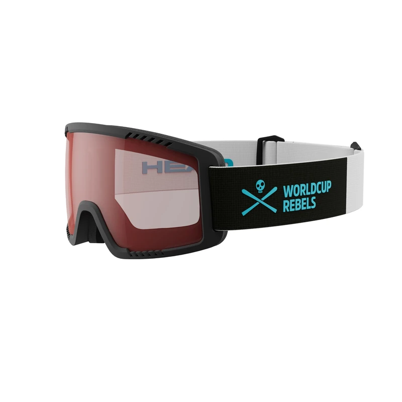 HEAD CONTEX YOUTH red WCR