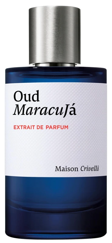 MAISON CRIVELLI Oud Maracuja Extrait de Parfum, Unisex (100 ml)
