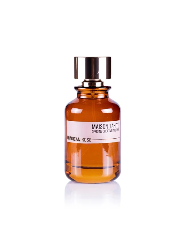 MAISON TAHITE Arabican Rose Eau de Parfum, Unisex (100 ml)