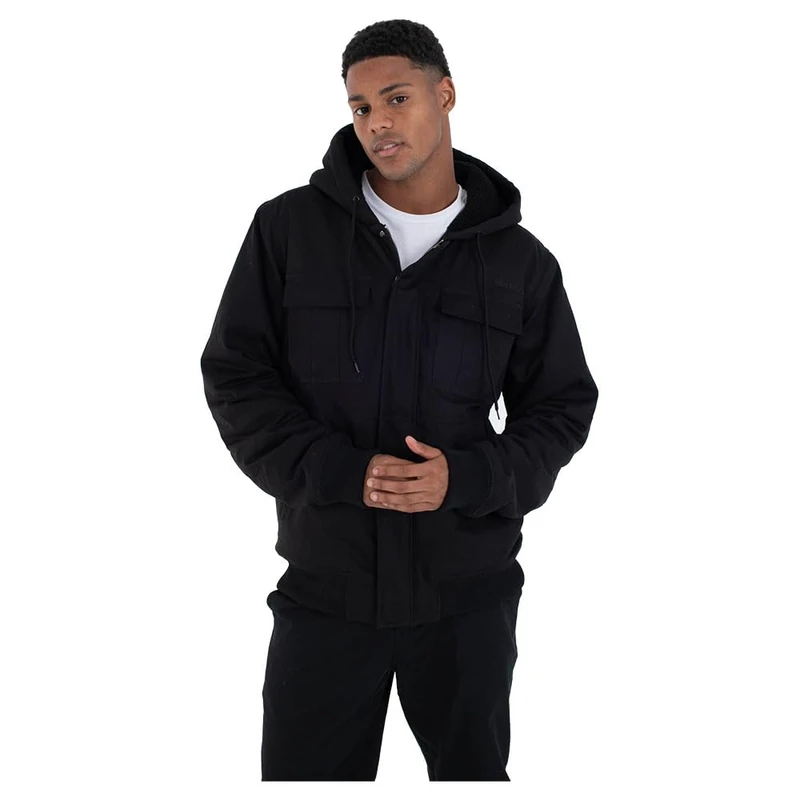 Jacket men - Surge 2.0, Black, XL