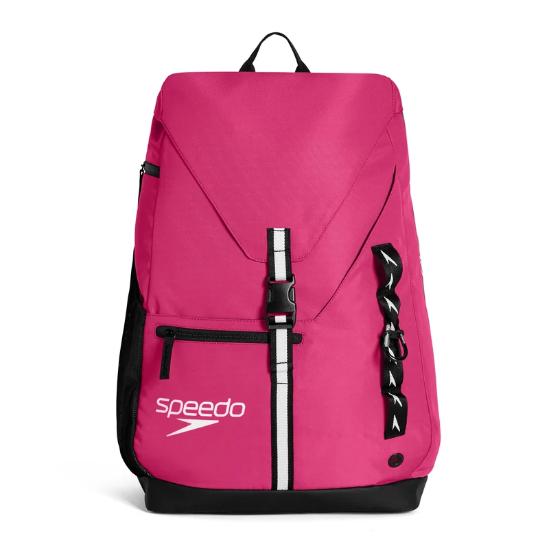 Speedo Adult Unisex 35l Team Bag, Pink, One Size