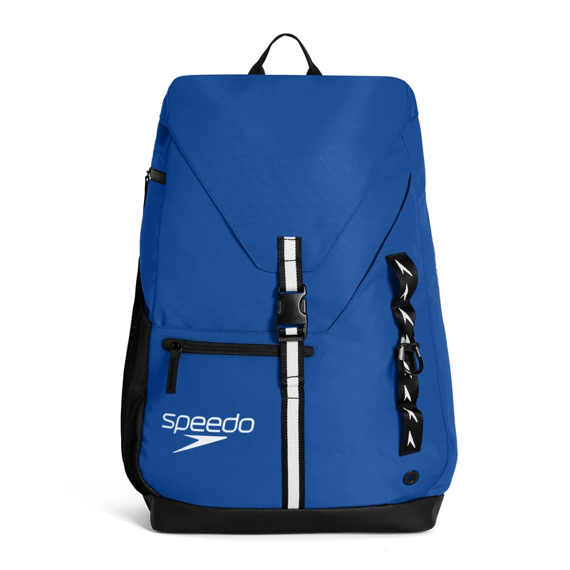 Speedo Adult Unisex 35l Team Bag, Blue, One Size