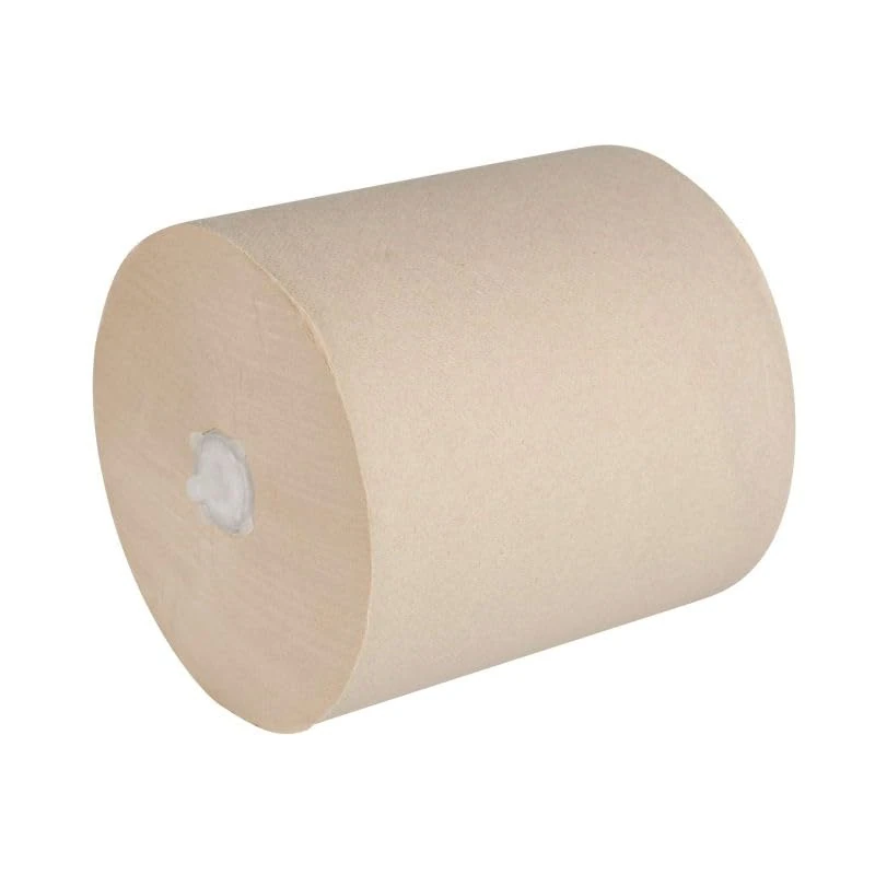 Maul Paper Towels Eco 2-Ply 19.5 cm x 200 m (6 Rolls) | Folding Hand Towel Paper | Skin-Friendly & Gentle Use | Hand Towel Made of Recycled Pulp | Multi-Layer, Embossed, Absorbent - Image 1