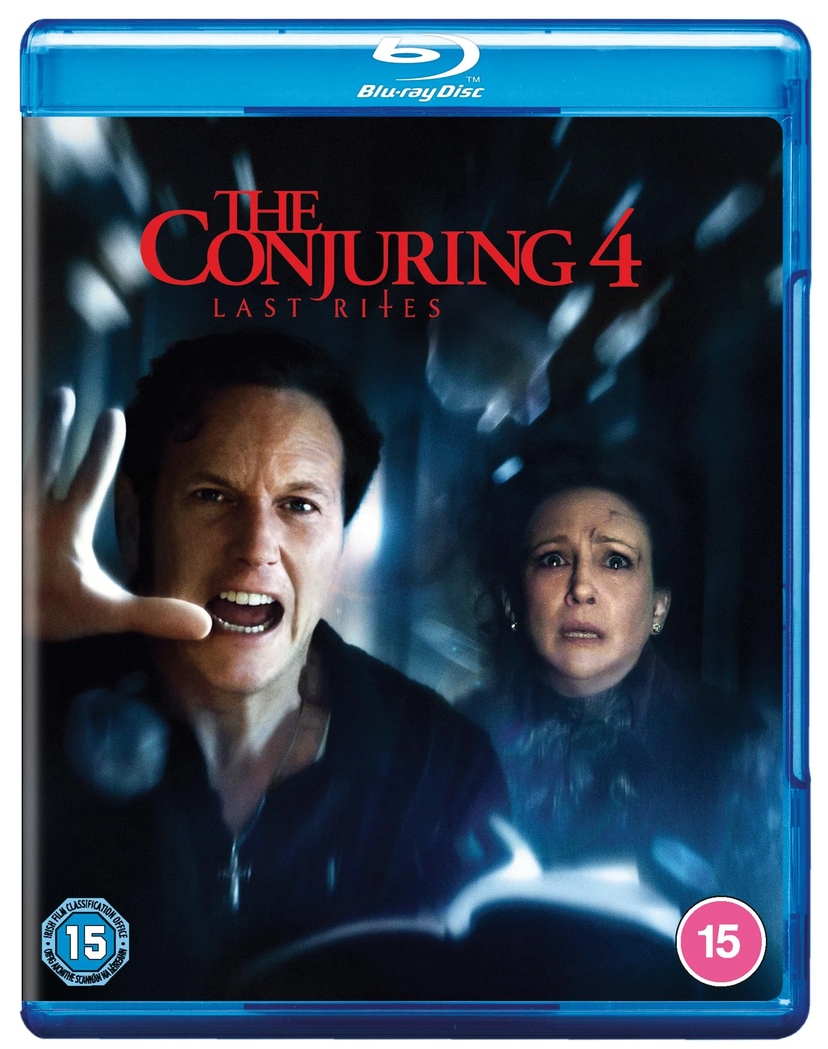 The Conjuring: Last Rites [Blu-ray] [2025]