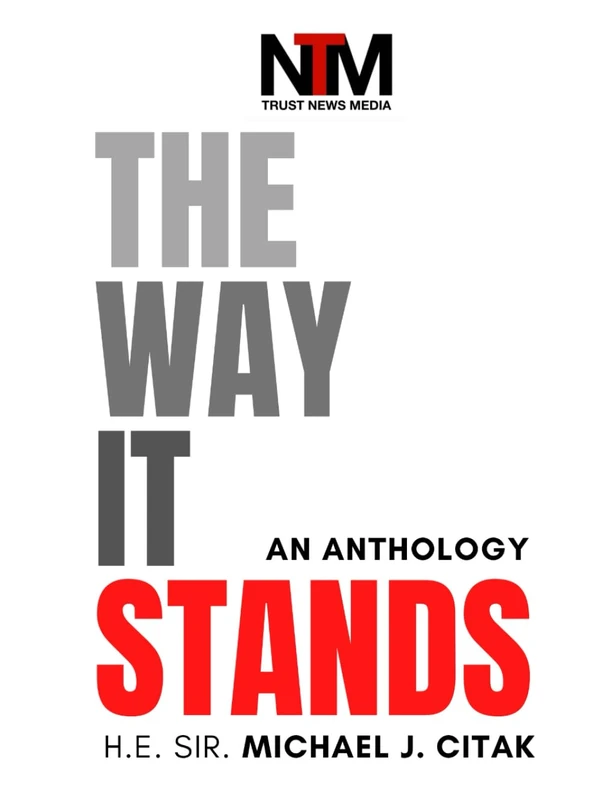 The Way It Stands: An Anthology from Trust News Media