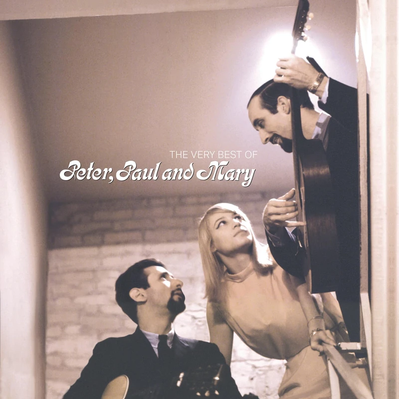 The Very Best Of Peter, Paul and Mary (Gold Vinyl/Limited Anniversary Edition) [Vinyl LP] [VINYL]