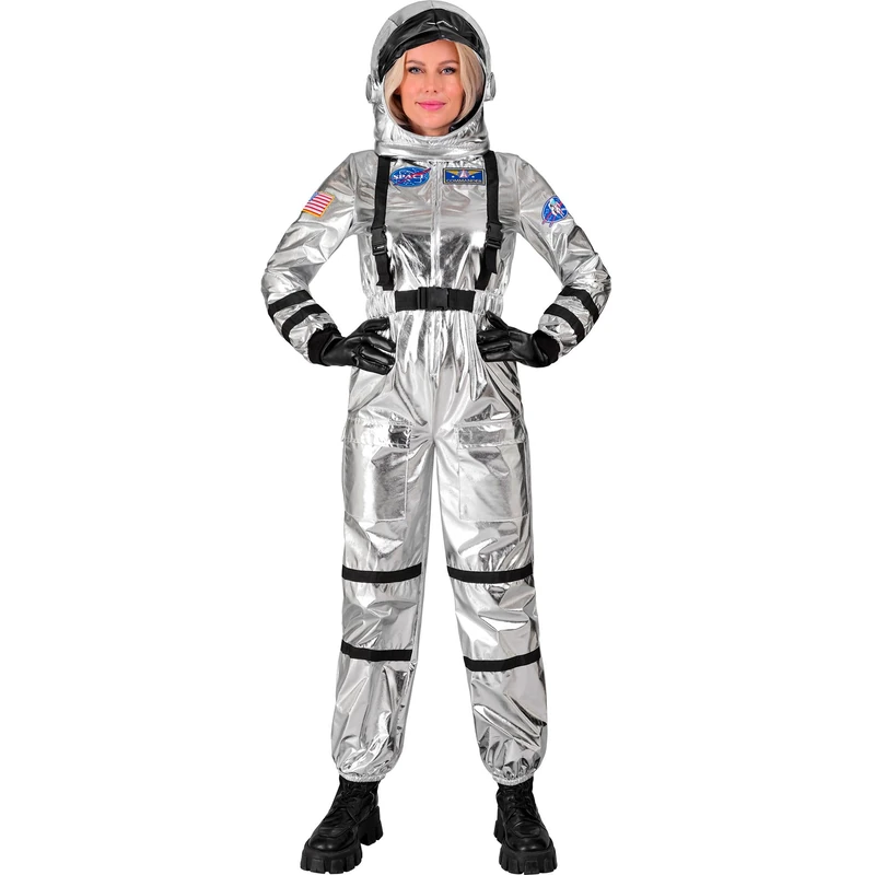 W WIDMANN MILANO Party Fashion - Women's Astronaut Costume