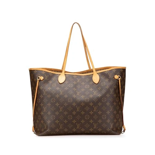 Louis Vuitton Pre-Loved Monogram Neverfull GM Tote Bag