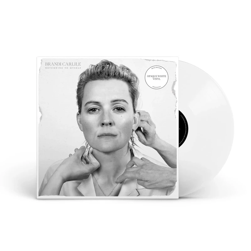 Returning To Myself[White LP] [Vinyl LP] [VINYL]
